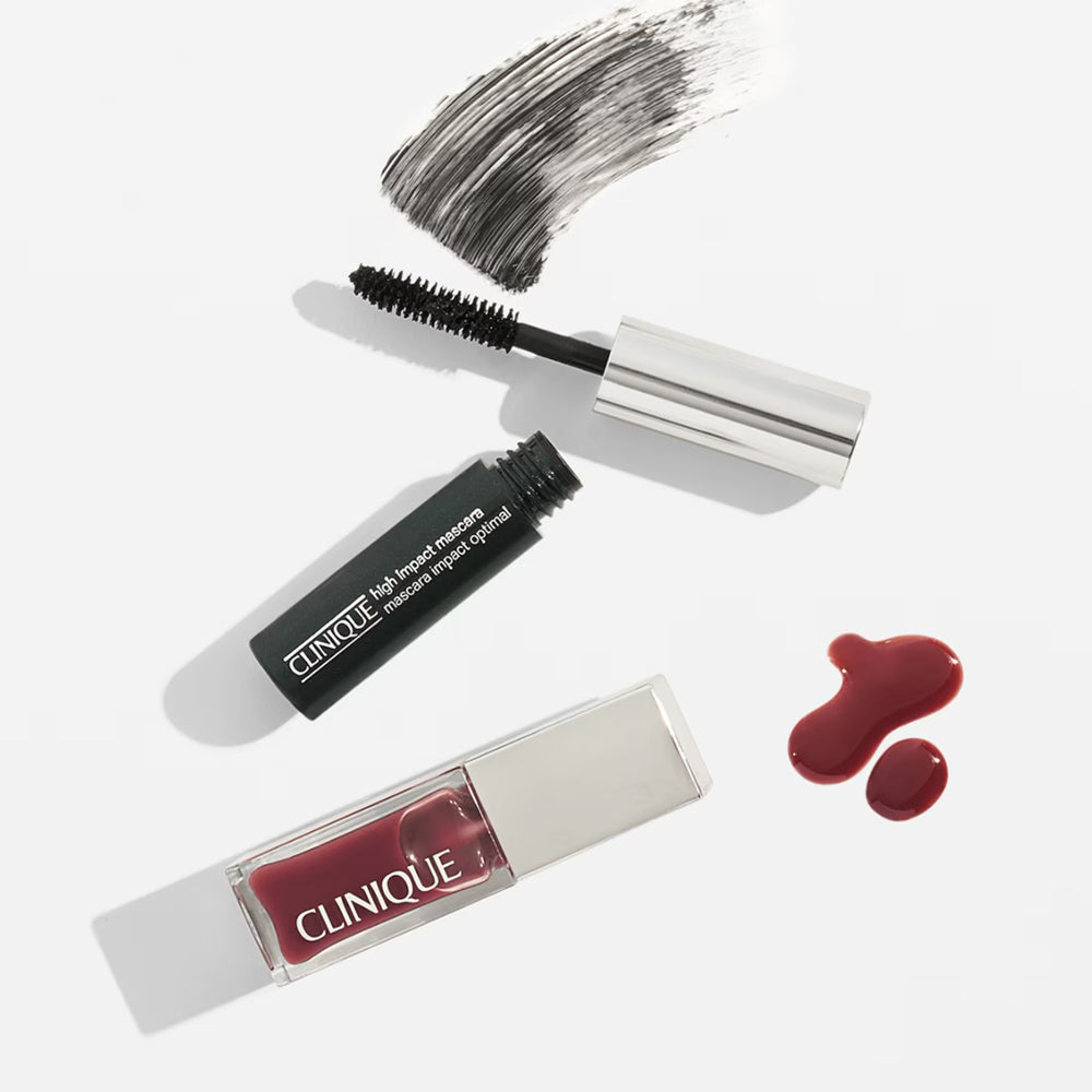 Nearly Nude Lip & Eye Makeup Gift Set, Alt
