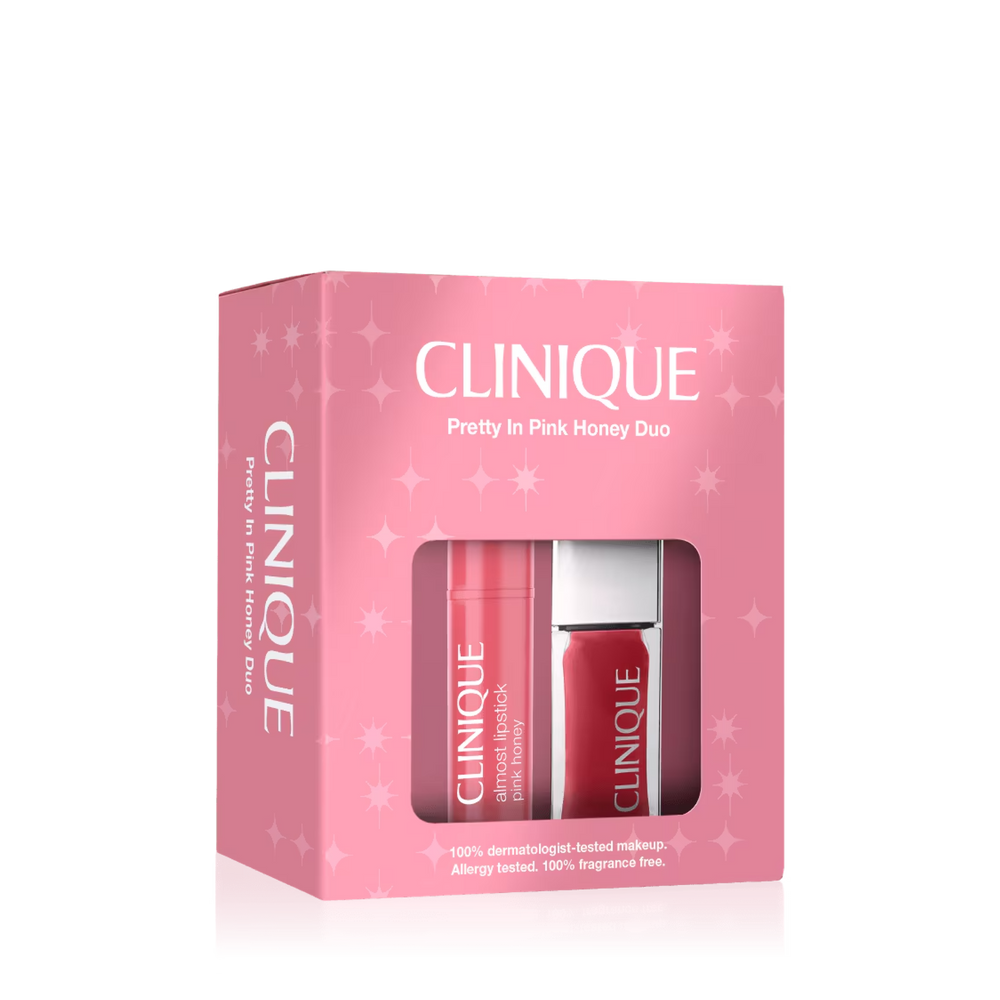 Pretty in Pink Honey Duo, Product Shot