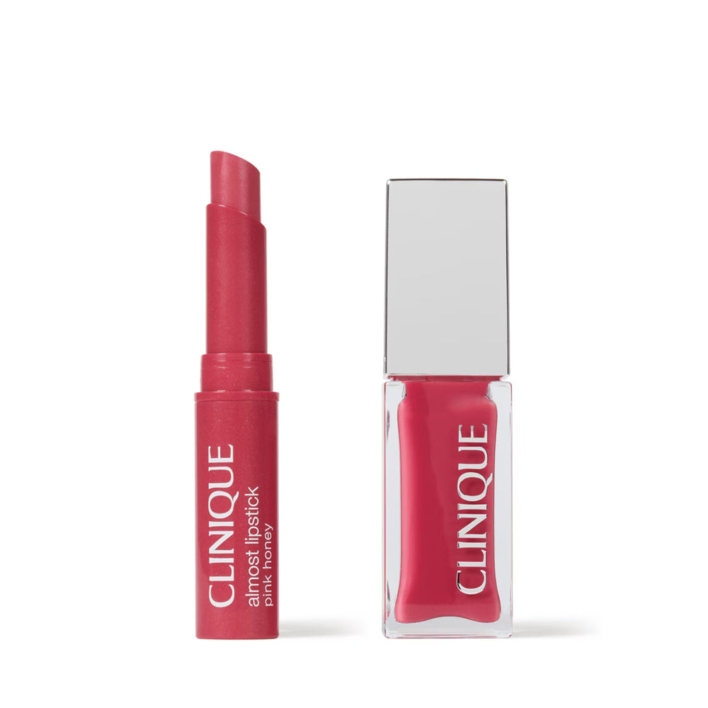 Pretty in Pink Honey Duo, Product Shot