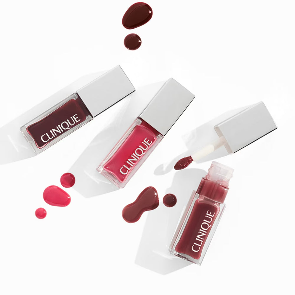 Honey Glow Lip & Cheek Oil Makeup Gift Set, Alt