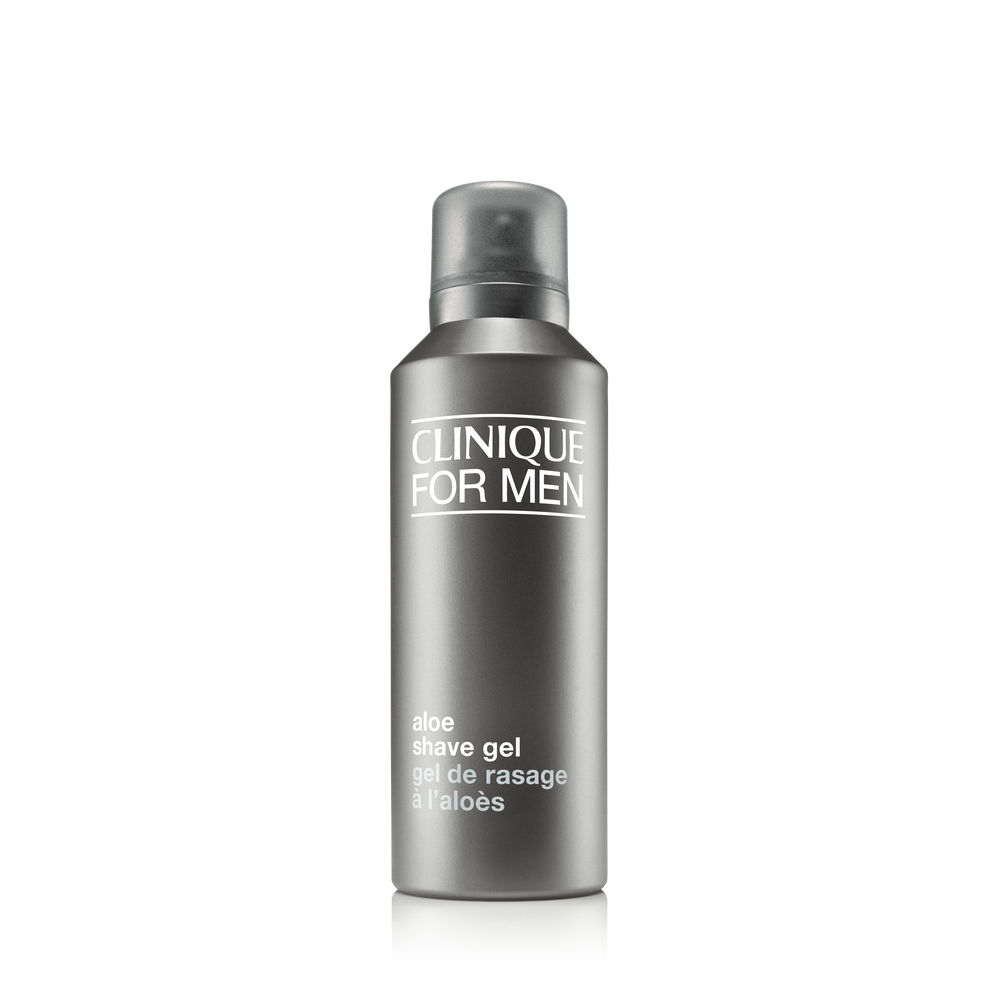 Clinique For Men™ Aloe Shave Gel, 125.0 ml, Product Shot