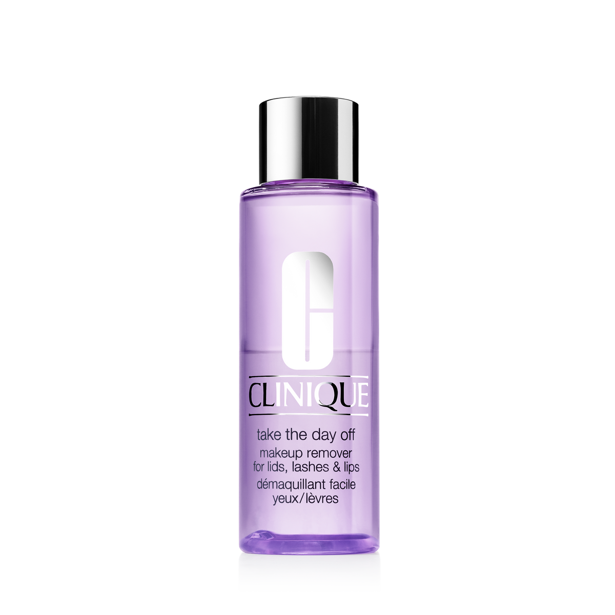 Take The Day Off™ Makeup Remover For Lids, Lashes & Lips, 200.0 ml, Product Shot