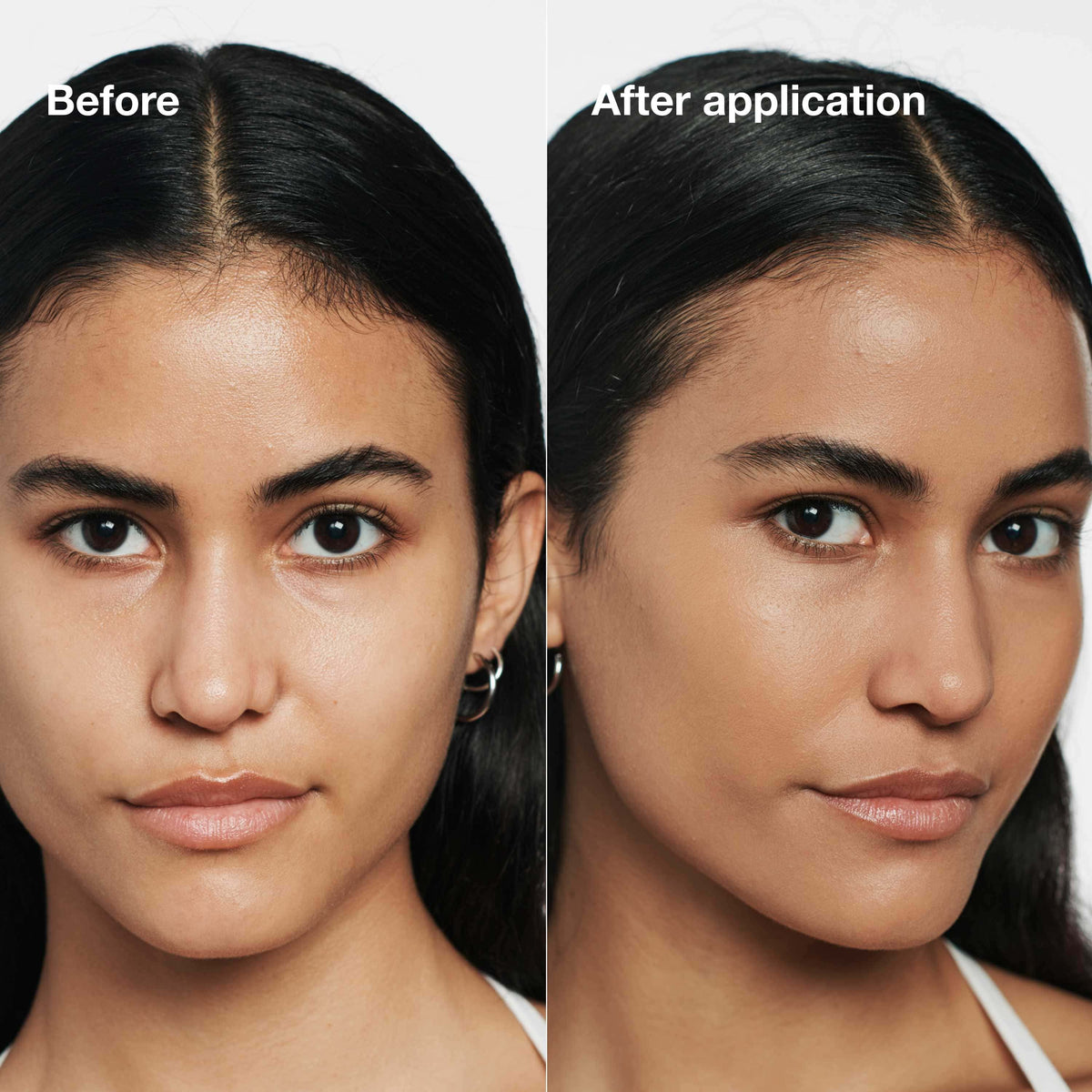 Beyond Perfecting™ Foundation and Concealer, 30.0 ml, CN 58 Honey, CN 58, Model, medium