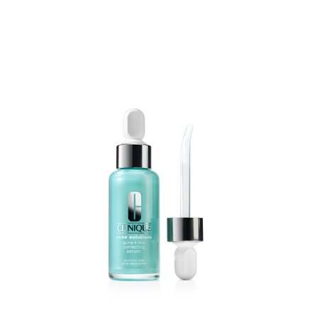 Anti-Blemish Solutions™ Blemish + Line Correcting Serum