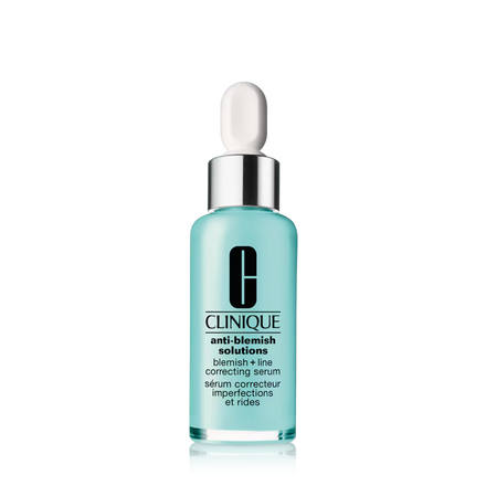 Anti-Blemish Solutions™ Blemish + Line Correcting Serum