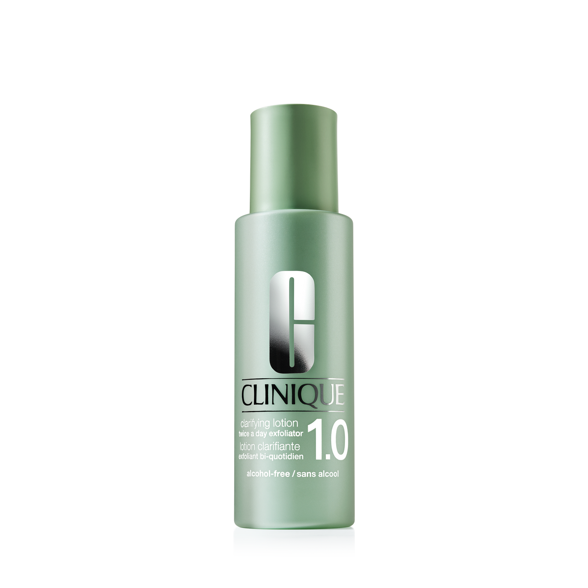 Clarifying Lotion 1.0 Twice A Day Exfoliater - for Dry Sensitive Skin, 200.0 ml, Product Shot