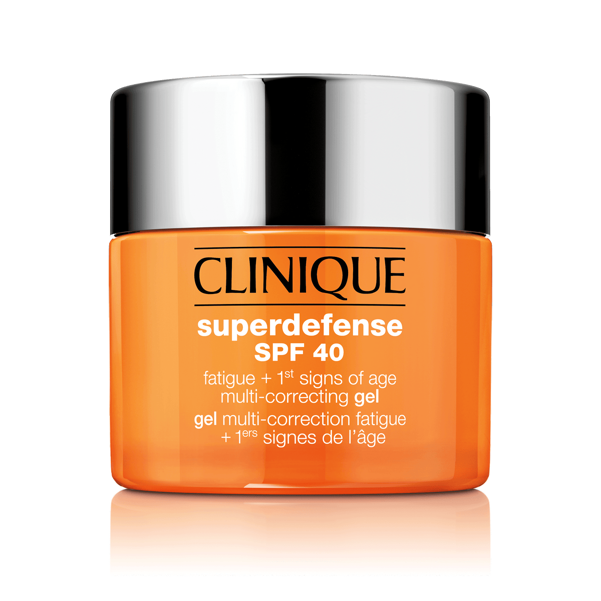 Superdefense™ SPF 40 Fatigue + 1st Signs of Age Multi Correcting Gel, 50.0 ml, Product Shot