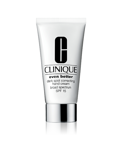 Even Better Dark Spot Correcting Hand Cream SPF15