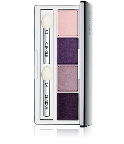 All About Shadow™ Quads | Clinique