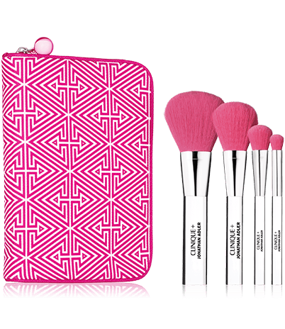 Luxe Brush Collection