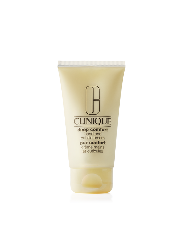 Deep Comfort™ Hand and Cuticle Cream, Treat hands to 12-hour hydration and soothing comfort.