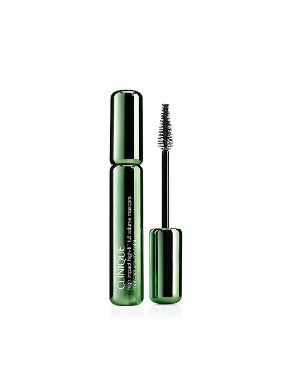 High Impact High-Fi™ Full Volume Mascara, See 230% more volume, instantly*, with an ultra-pigmented, fibre-infused eye mascara that amps up lash volume to the max. *Testing on 31 women.&amp;nbsp; &lt;br&gt;