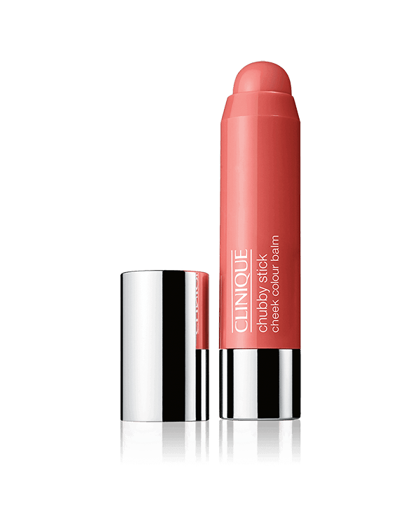 Chubby Stick™ Cheek Colour Balm, Creamy, mistake-proof cheek colour creates a healthy-looking glow in an instant. Oil-free.
