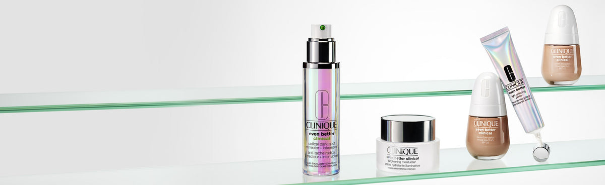 Uneven Skin Tone & Dark Spots