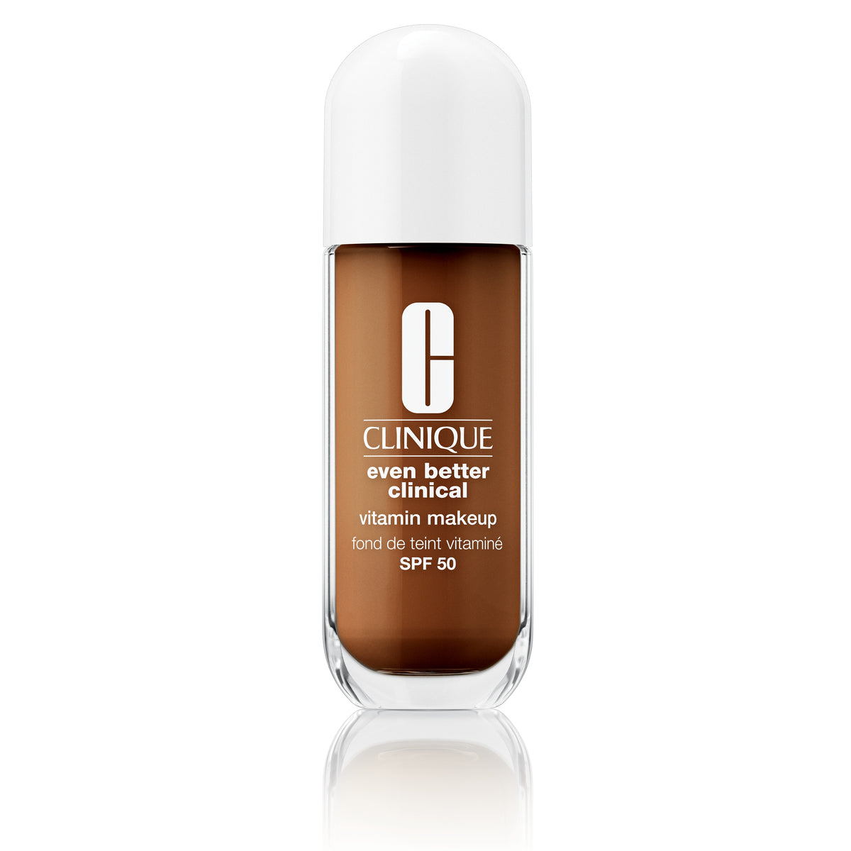 Even Better Clinical™ Vitamin Makeup SPF 50 - Skin Tint Foundation, 30.0 ml, Deep Cool 1, Product Shot