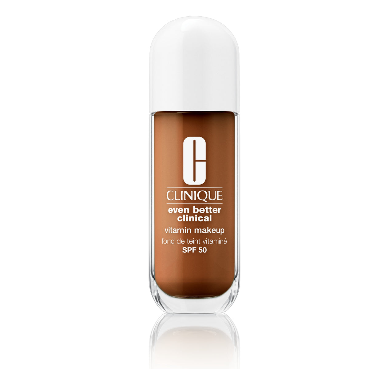 Even Better Clinical™ Vitamin Makeup SPF 50 - Skin Tint Foundation, 30.0 ml, Deep Warm 2, Product Shot