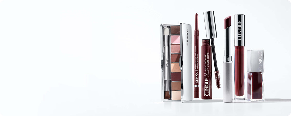 Explore Clinique’s Black Honey collection.