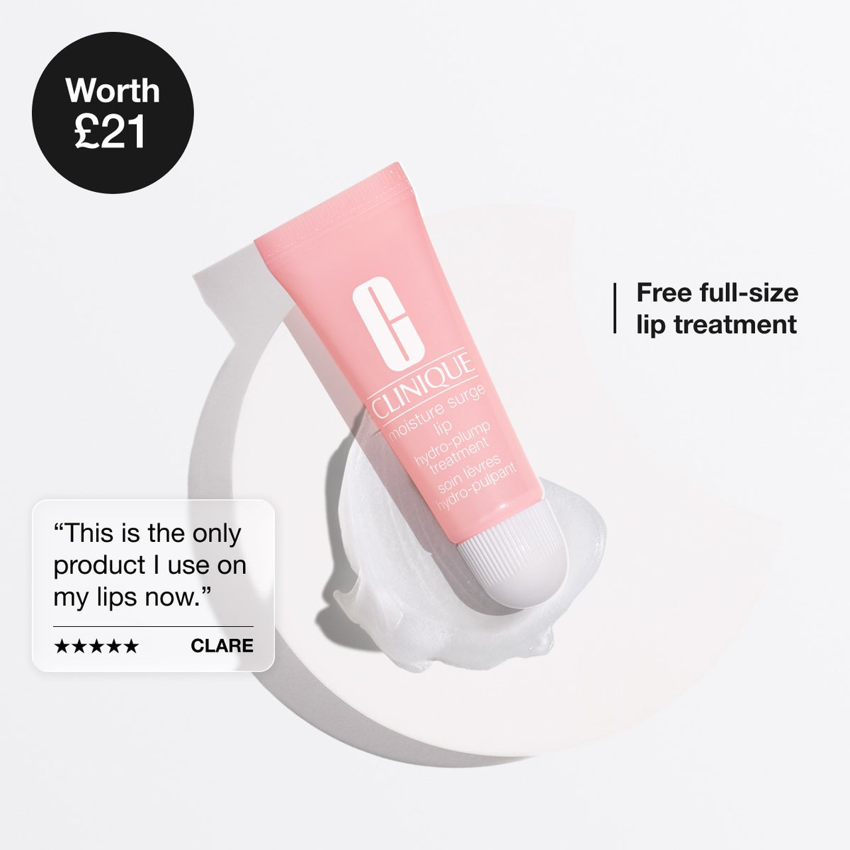 Up to 25% off.*