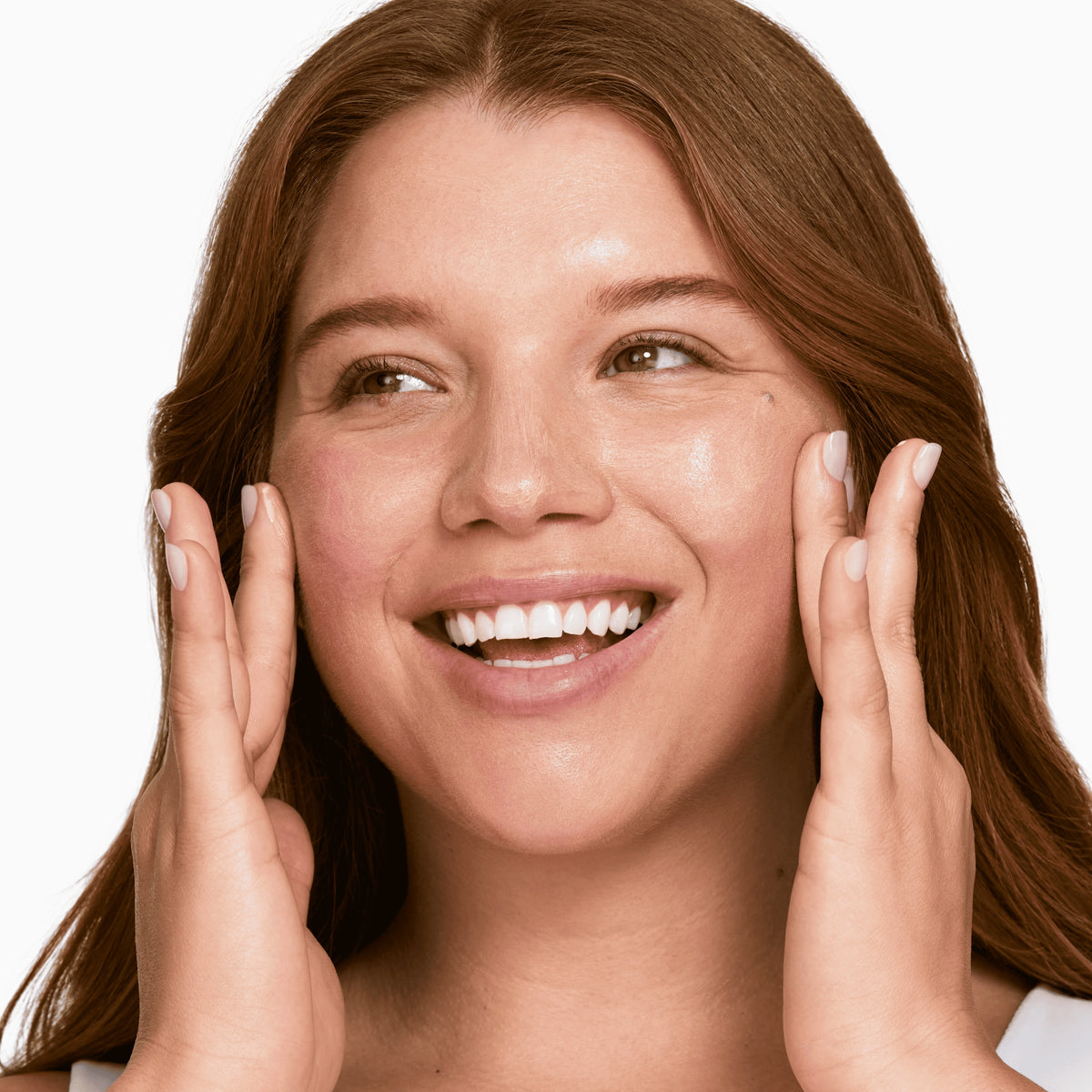 Superdefense™ City Block SPF 50 Daily Energy + Face Protector