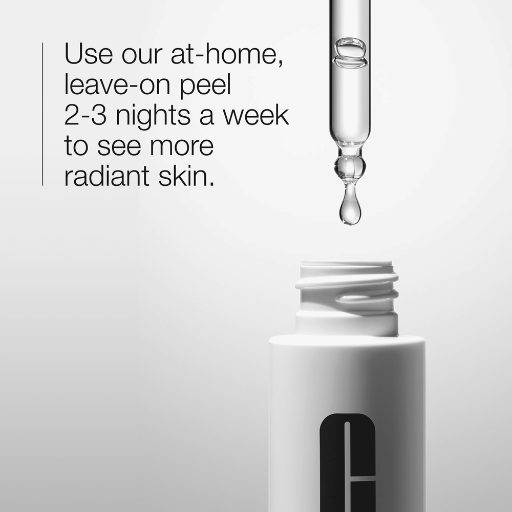 Clarifying Do-Over Peel