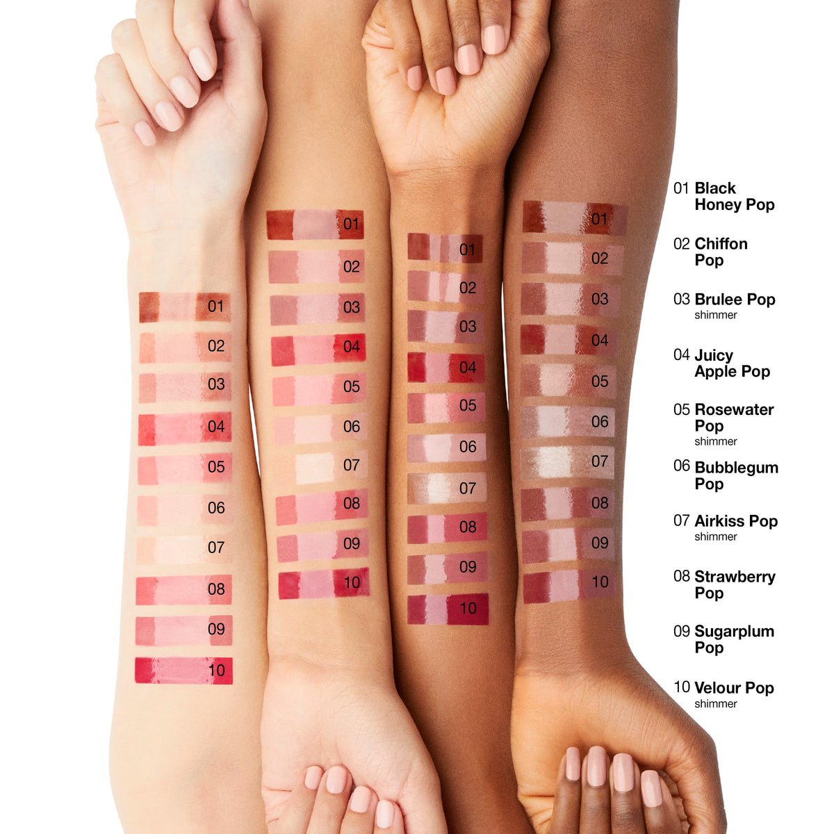 Clinique Pop Plush™ Creamy Lip Gloss