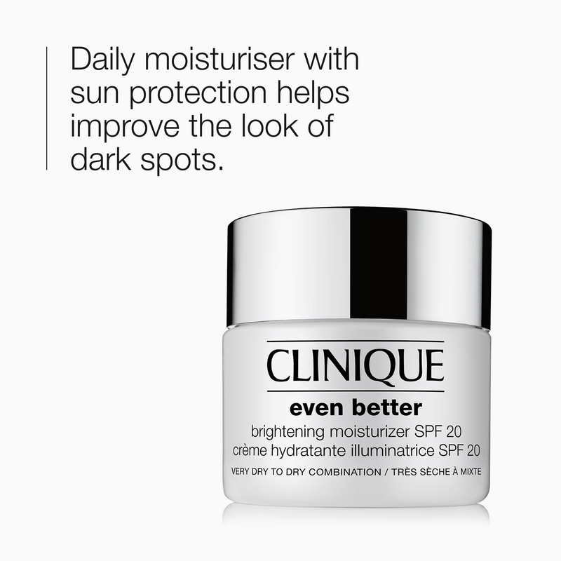 Even Better™ Brightening Moisturizer SPF 20