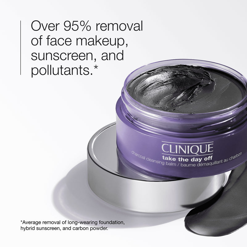 Take The Day Off™ Charcoal Cleansing Balm