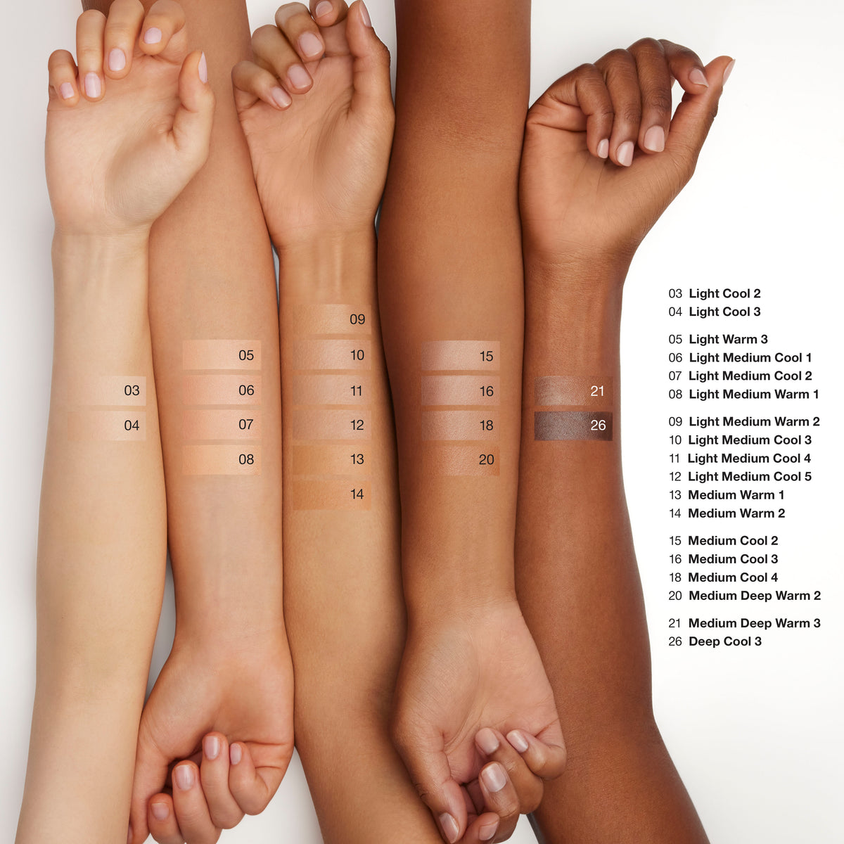 Even Better Clinical™ Vitamin Makeup SPF 50 - Skin Tint Foundation