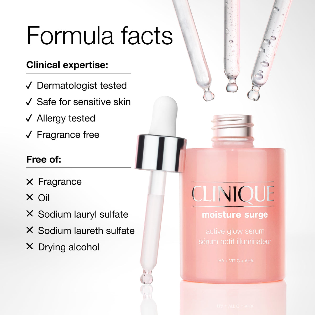 Moisture Surge™ Active Glow Serum