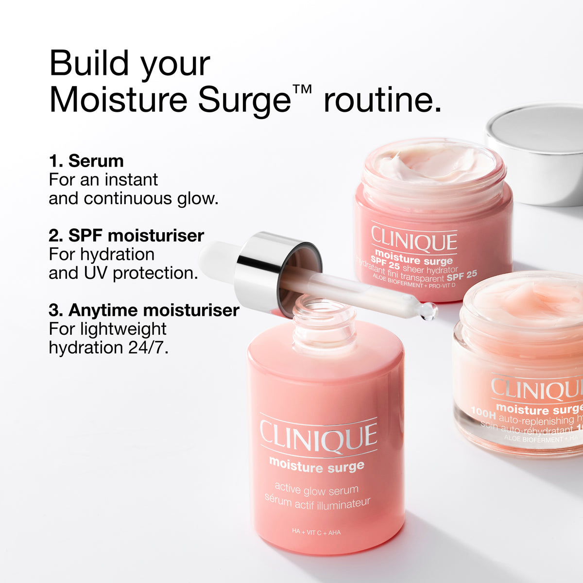 Moisture Surge™ Active Glow Serum