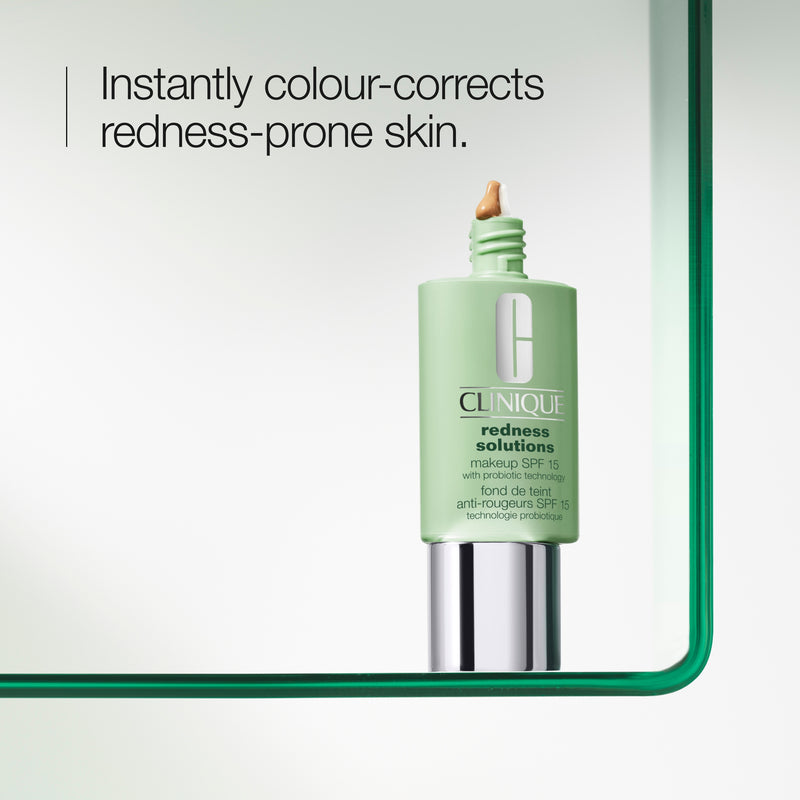 Redness Solutions Makeup Foundation SPF 15