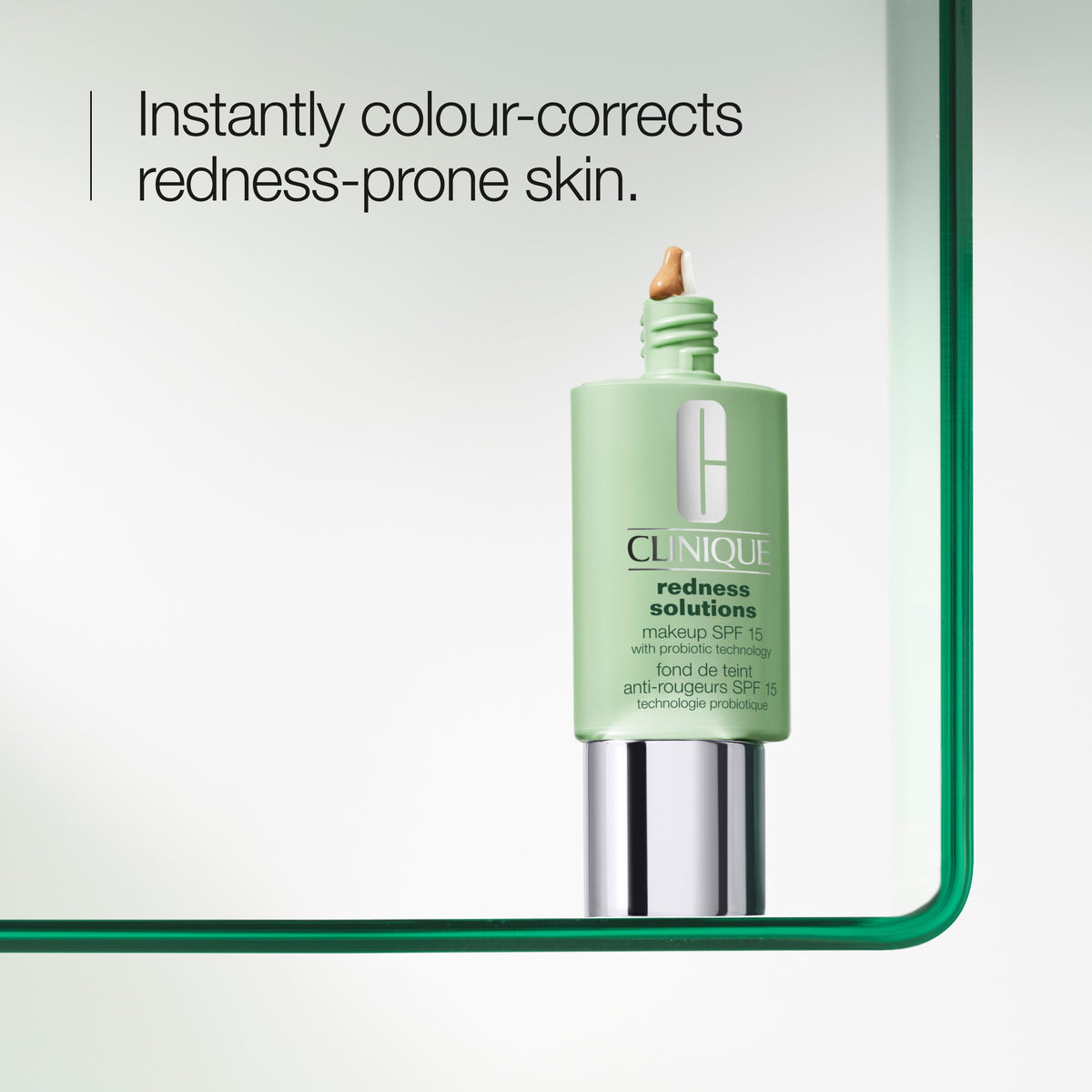 Redness Solutions Makeup Foundation SPF 15