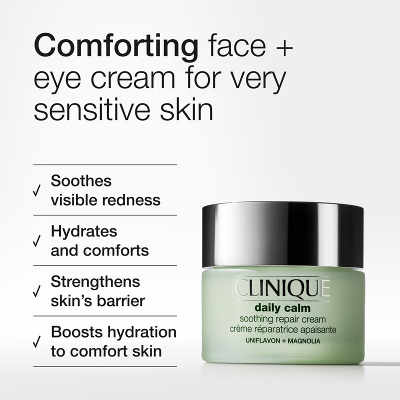 Clinique Daily Calm™ Soothing Repair Cream