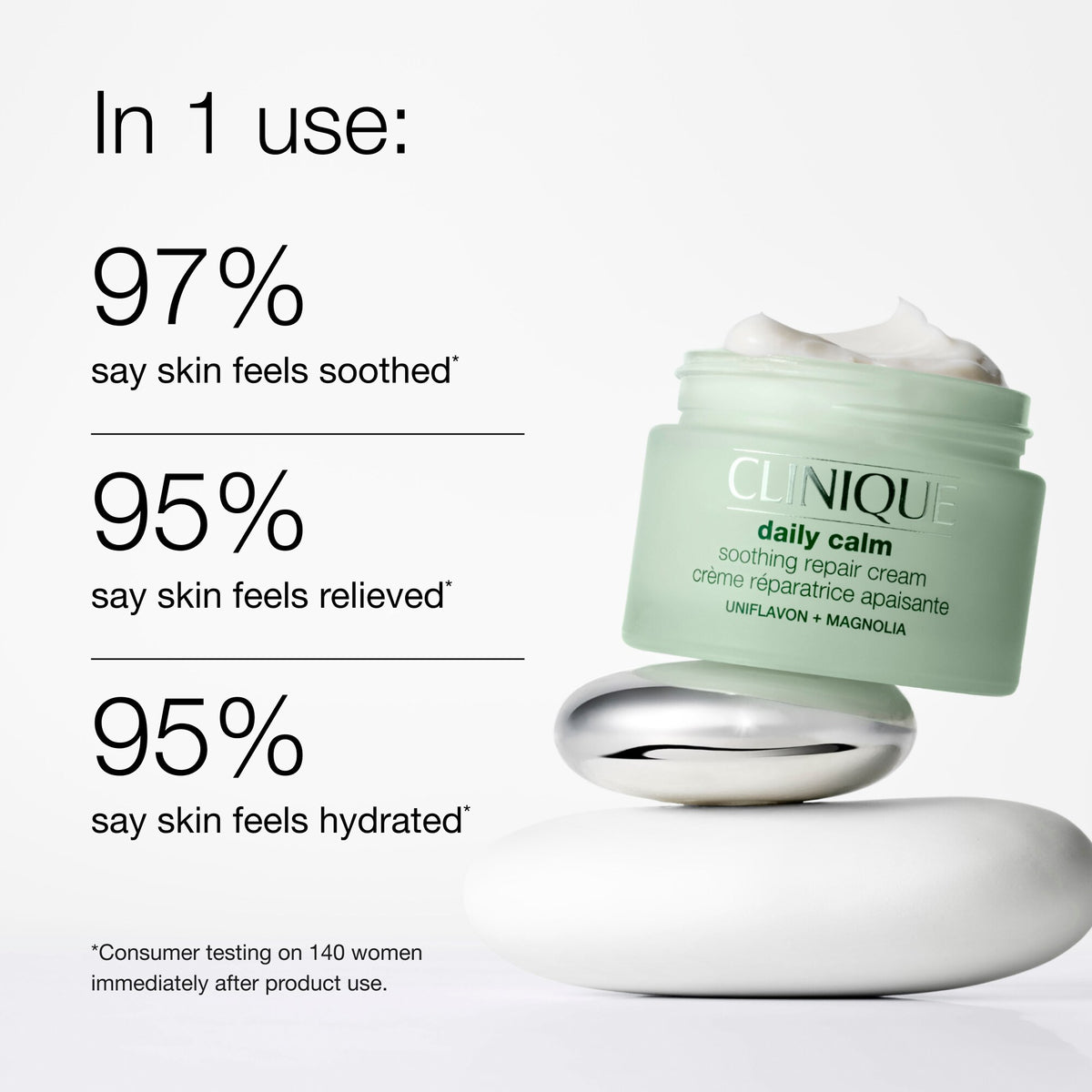 Clinique Daily Calm™ Soothing Repair Cream