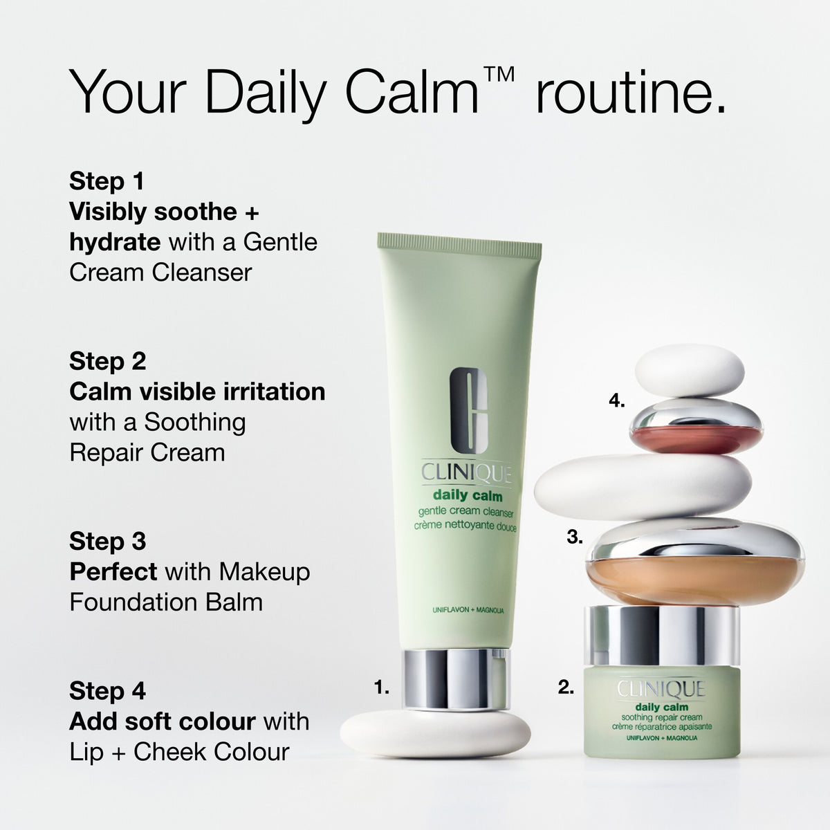 Clinique Daily Calm™ Soothing Repair Cream
