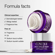 Clinique Smart Clinical Repair™ Collagen + PDRN Cream