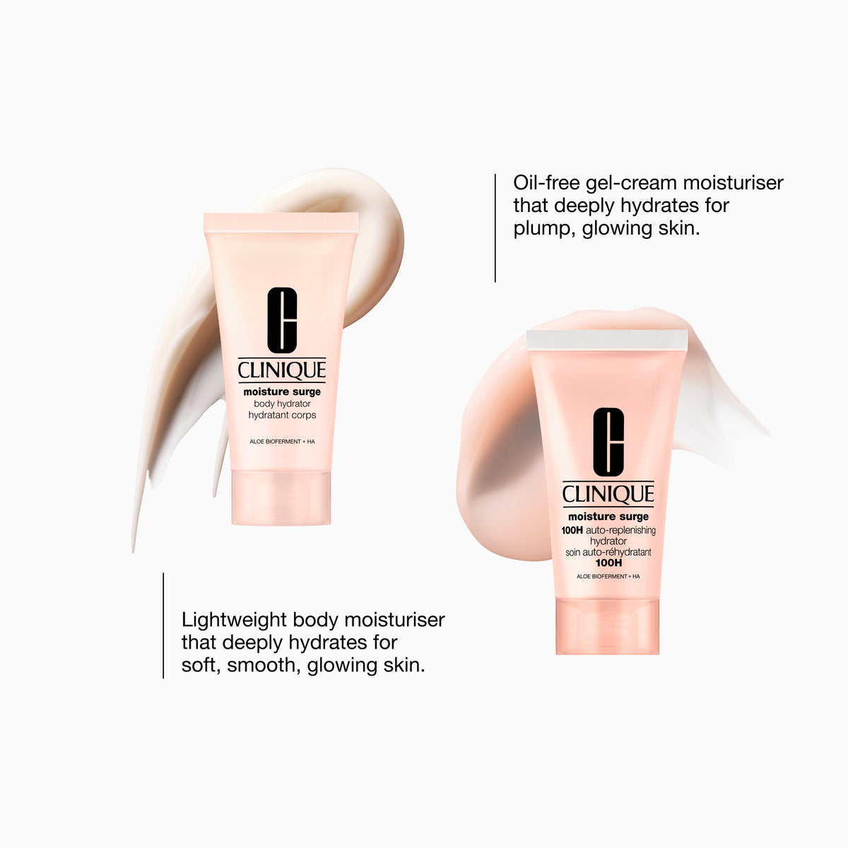 Moisture Surge™ Hydration Travel Skincare Set