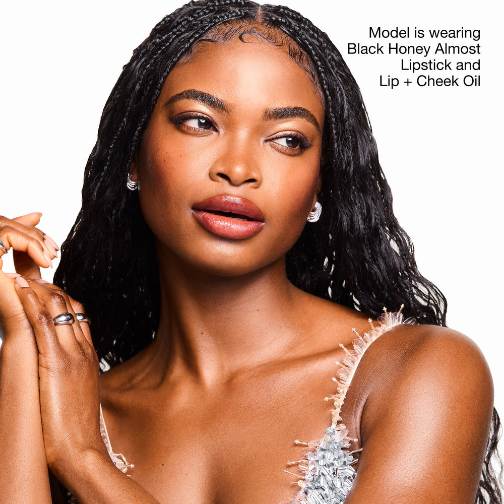 Black Honey Lip & Cheek Makeup Gift Set
