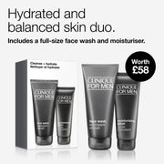 Clinique For Men™ Hydration Skincare Duo Gift Set