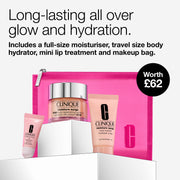 Moisture Surge™ Hydration Face, Body & Lip Gift Set