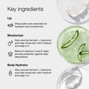 Moisture Surge™ Hydration Face, Body & Lip Gift Set