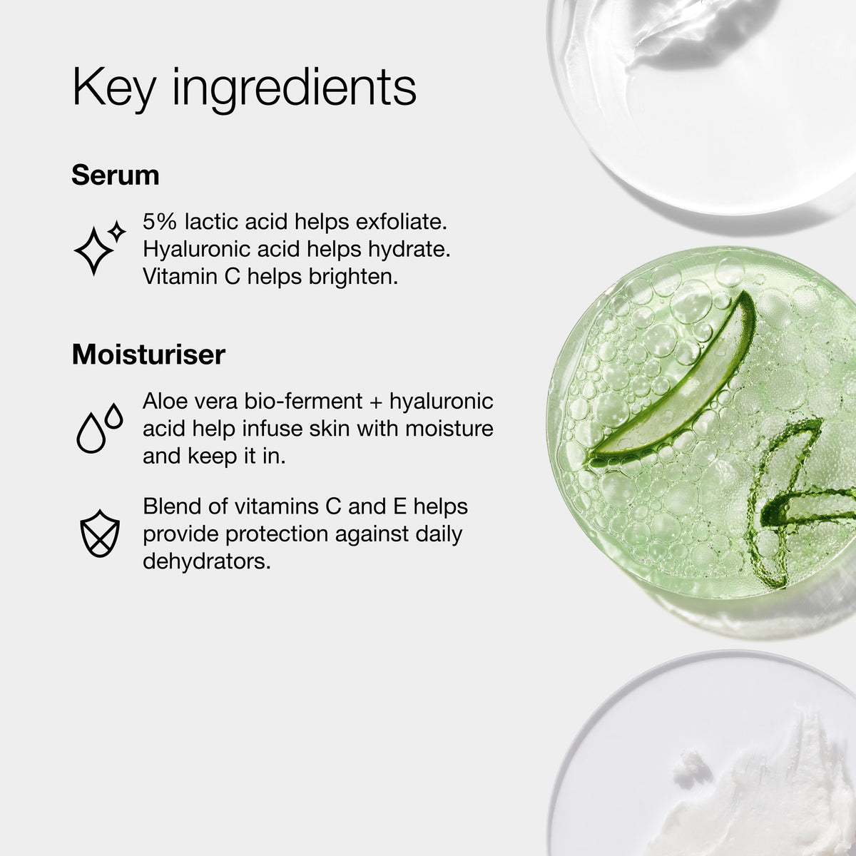Moisture Surge™ Hydration & Glow Skincare Gift Set
