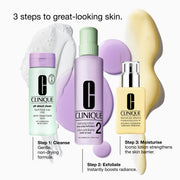 3-Step Hydration Skincare Gift Set for Dry Combination Skin