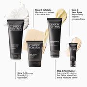 Clinique For Men™ Hydration Skincare Gift Set for Dry Skin
