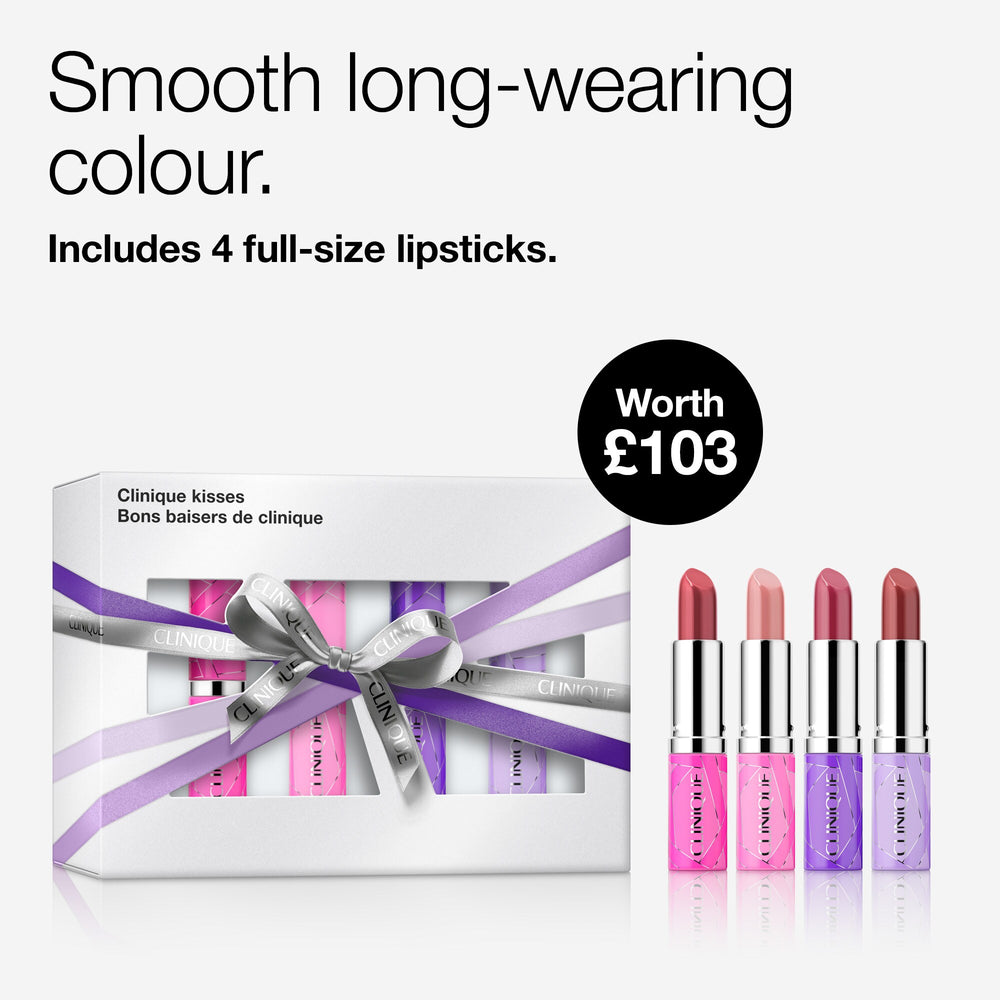 Clinique Pop™ Lipstick Makeup Gift Set