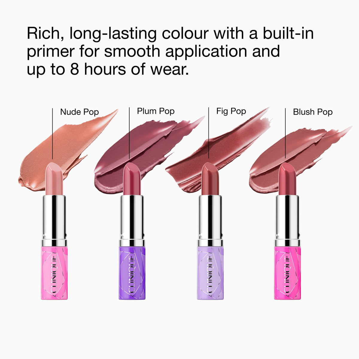 Clinique Pop™ Lipstick Makeup Gift Set
