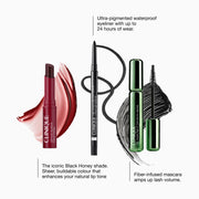 Volume Lash & Lip Makeup Gift Set