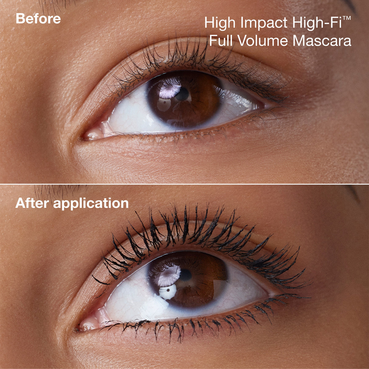 Volume Lash & Lip Makeup Gift Set