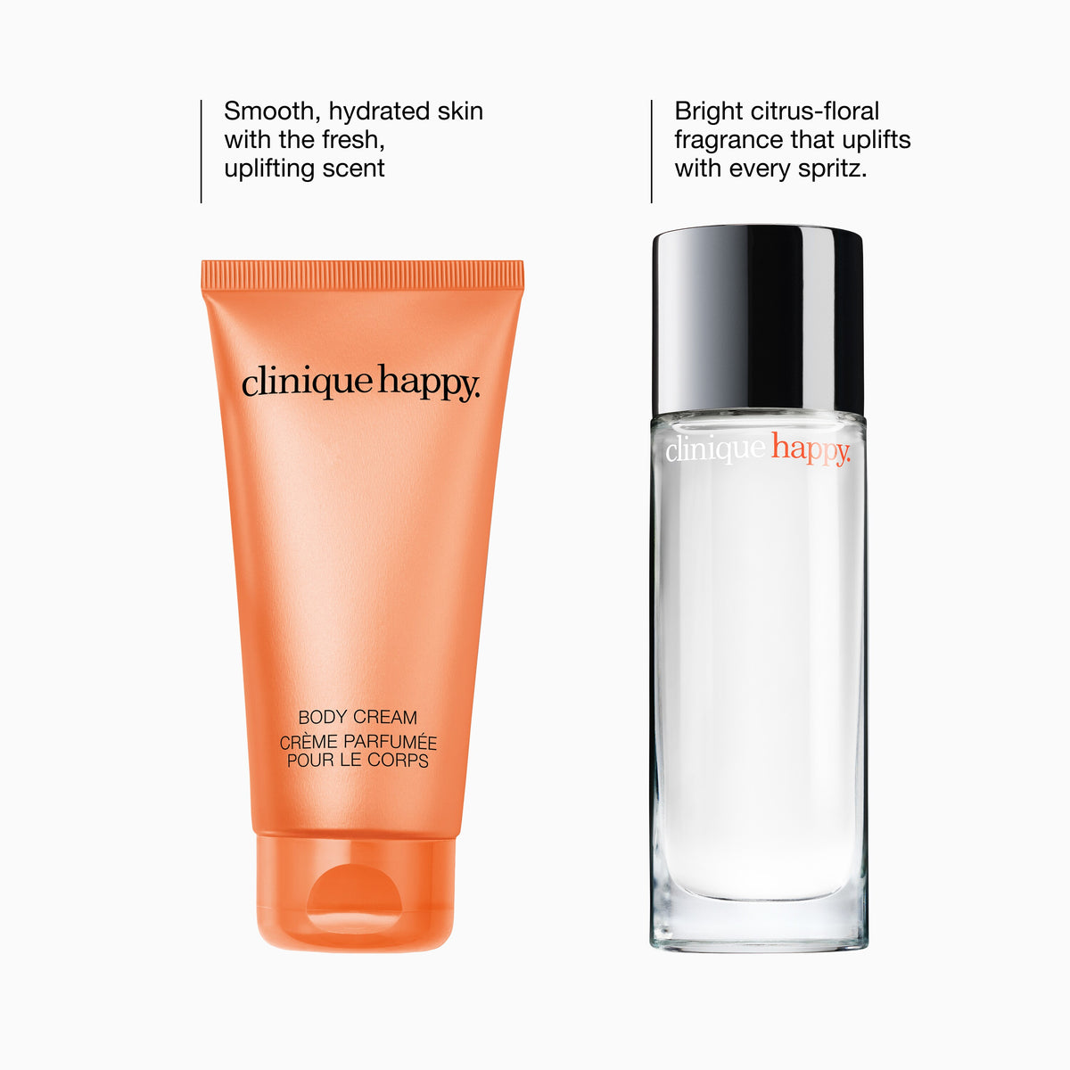 Clinique Happy™ Fragrance & Body Gift Set