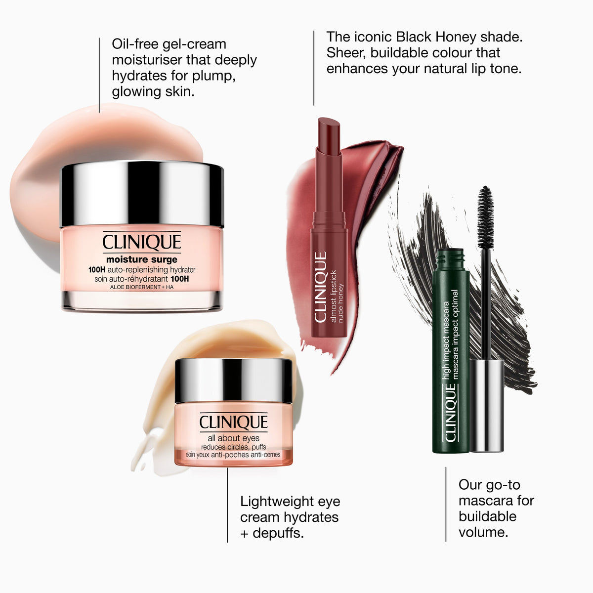 Everyday Glow Skincare & Makeup Gift Set